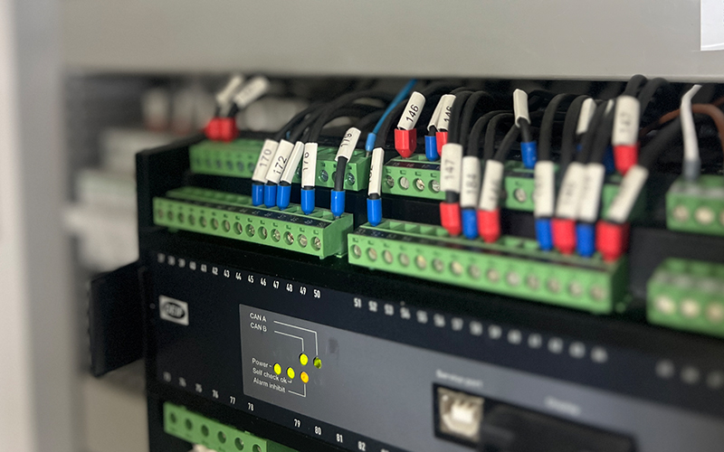 Dashboard overview